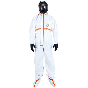 tuta di protezione chimica