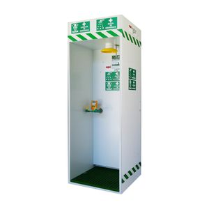 cabina di decontaminazione