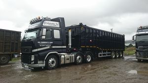 telone per camion