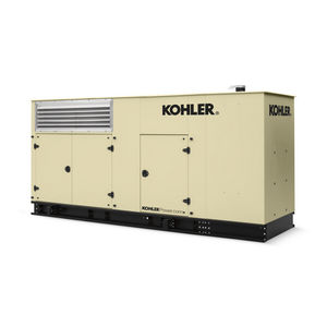gruppo elettrogeno trifase / diesel / in containers / 60 Hz