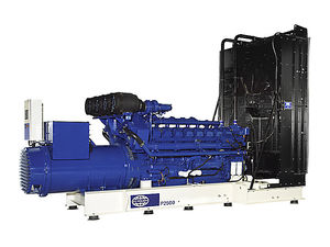 gruppo elettrogeno diesel