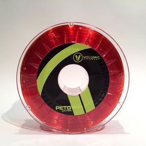 filamento PETG per stampante 3D 1