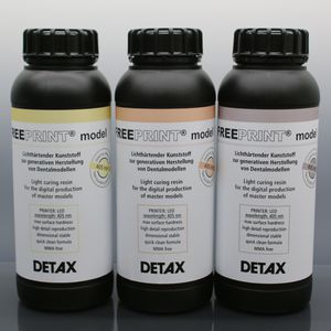 resina per stampante 3D polimerica