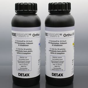 resina per stampante 3D polimerica