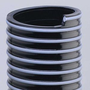 tubo flessibile per acqua / di aspirazione / bassa temperatura / per cantiere di costruzione