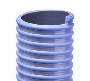 tubo flessibile per acqua / per camion cisterna / in PVC / flessibile