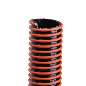 tubo flessibile per olio / NBR / in PVC / a spirale