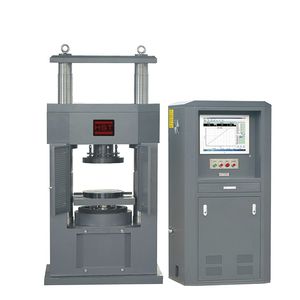 macchina per prova di compressione 1