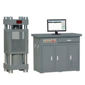 macchina per prova di compressione 1