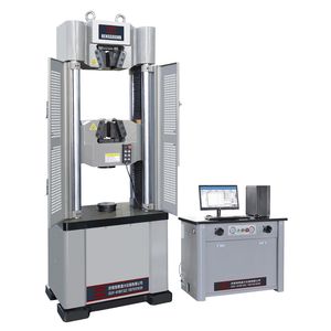 macchina per prova di compressione 1