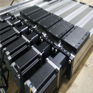 modulo lineareper portale elettrico