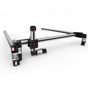 modulo lineareper portale doppio