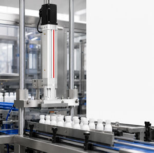 servo-cilindro elettrico