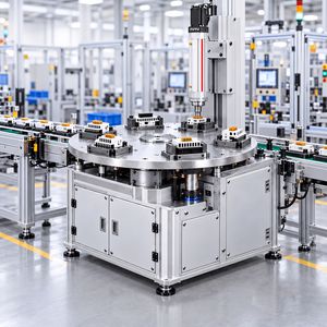 servo-cilindro elettrico 1