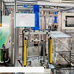 servo-cilindro elettrico 1