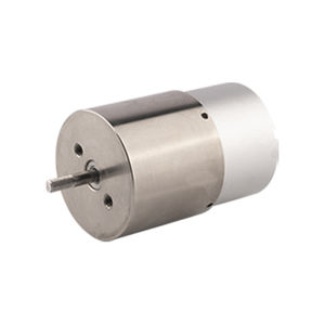 attuatore voice coil cilindrico