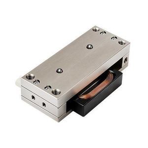 attuatore voice coil lineare 1