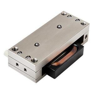 attuatore voice coil lineare 1
