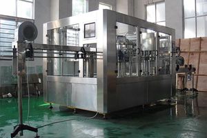 riempitrice automatica