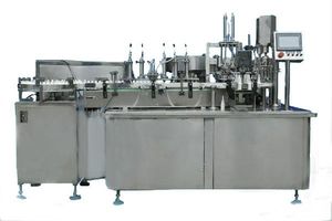 linea di riempimento automatica