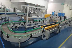 formatrice di cartoni automatica