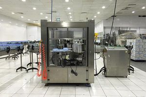 etichettatrice automatica