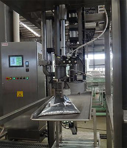 riempitrice automatica