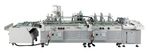 formatrice di scatole automatica