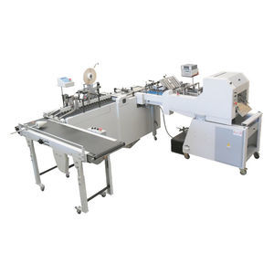 macchina di fabbricazione di buste