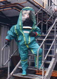 tuta da lavoro