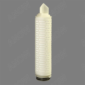 cartuccia filtrante per solventi