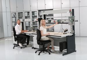 banco di laboratorio 1