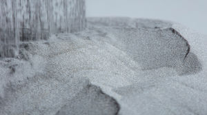 polvere per stampante 3D di acciaio inossidabile