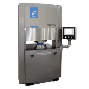 macchina lucidatrice per metalli / CNC / mediante scorrimento abrasivo / di sbavatura