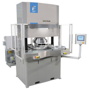 macchina lucidatrice per metalli / automatica