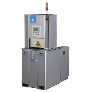 macchina lucidatrice per metalli / per orefici / automatica / di superficie