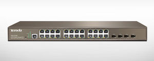 switch Ethernet gestibile