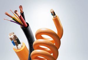 cavo elettrico di alimentazione