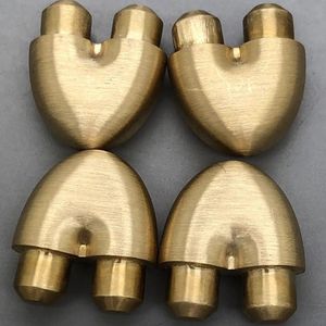 fresatura conto terzi ottone