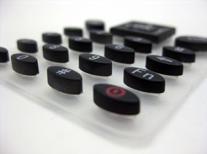 stampaggio a iniezione silicone