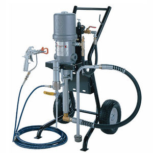 micropallinatura metallo non ferroso / industriale