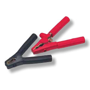 pinza per batteria