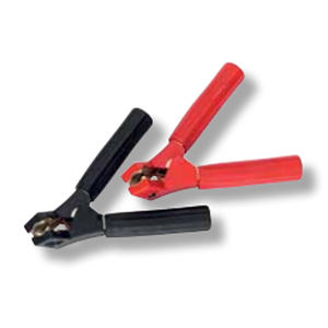 pinza per batteria