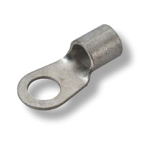 capocorda senza saldature ad occhiello