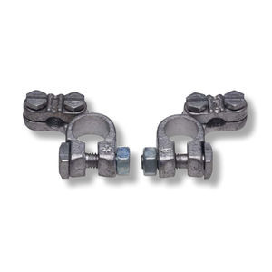 pinza per batteria