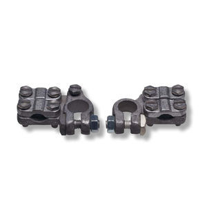 pinza per batteria