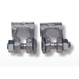 pinza per batteria
