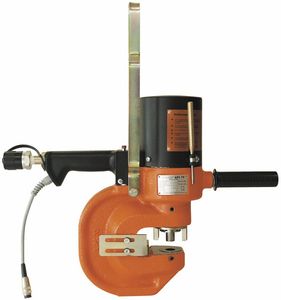 unità di punzonatura semiautomatica