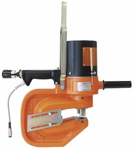 unità di punzonatura semiautomatica