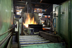 tempra alluminio / ISO 9001 / ISO 13485 / per grandi serie